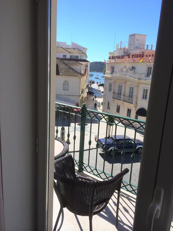 Apartamento Praia Sao Martinho Do Porto Bagian luar foto